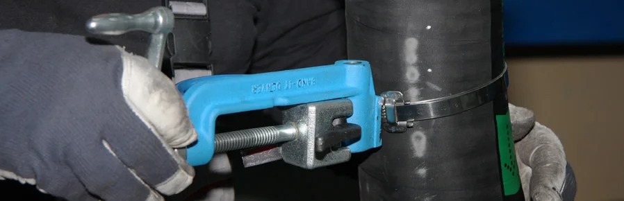 Band -IT® clamp system