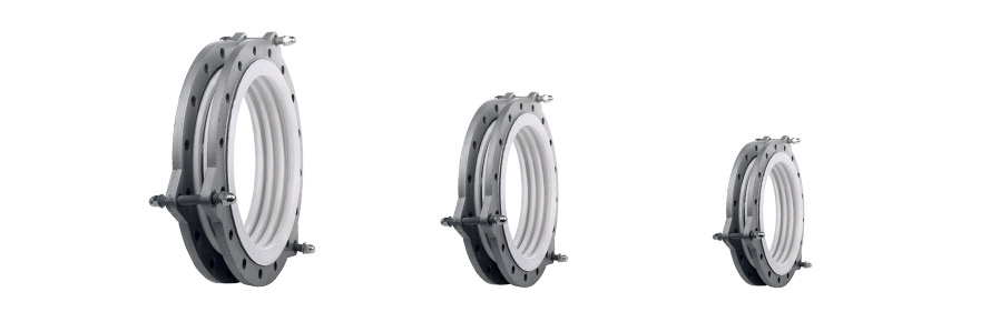 PTFE expansion joints