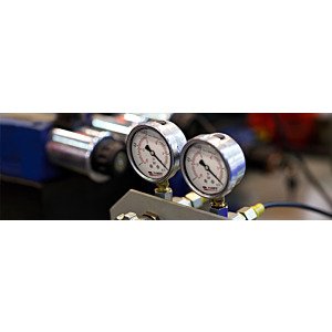 Hydraulic Pressure Measuring Instruments