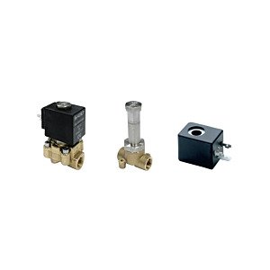 Solenoid valves