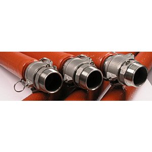 Thermal protection hose covers