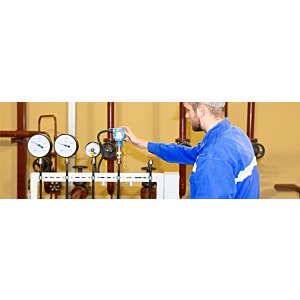 Measuring systems and pressure gauges