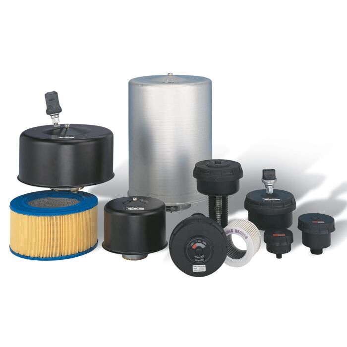Filtration Group Input and Ventilation Filter Pi 0122 MIC