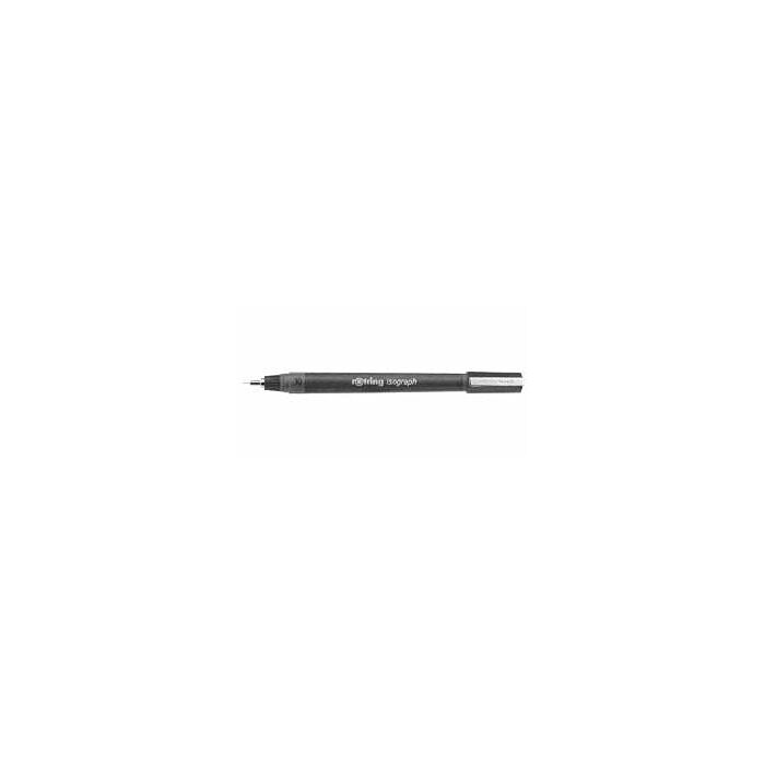 ROTRING ISOGRAPH PEN 0.6MM