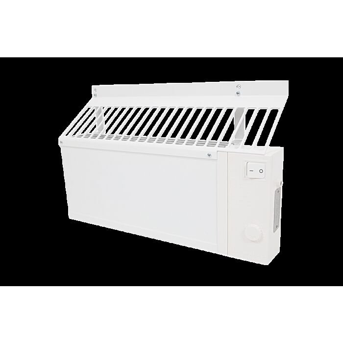 HEATER T2RIB 04; 400V/400WSHIP AND OFFSHORE HEATER WITH POWER SWITCH BI-M