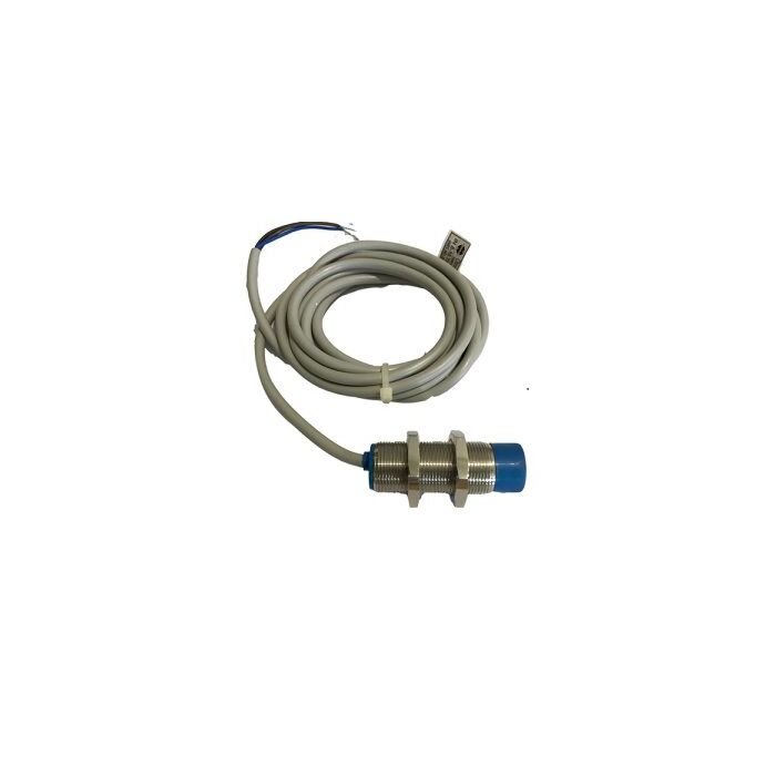 BALLUFF LINEAR TRANSDUCER, 51MM STROKE, 4-20MA OUTPUT, FLANGE 18H6, CLAMP WITH 1/2"-14 NPT, ATEX