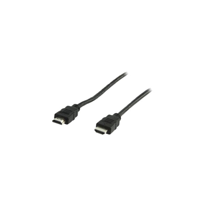 High Speed HDMI with Ethernet cable 5,0 mtr