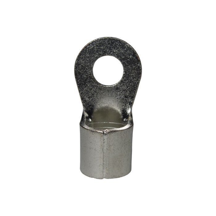 Ring terminal M10 pressing type, 120 mm²