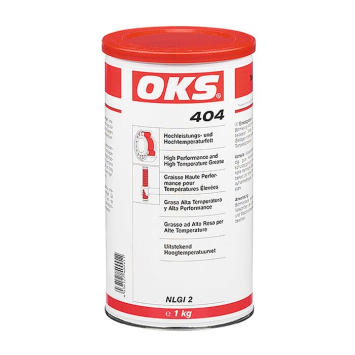OKS Hochleistungs- und Hochtemperaturfett - No. 404 Dose: 1 kg