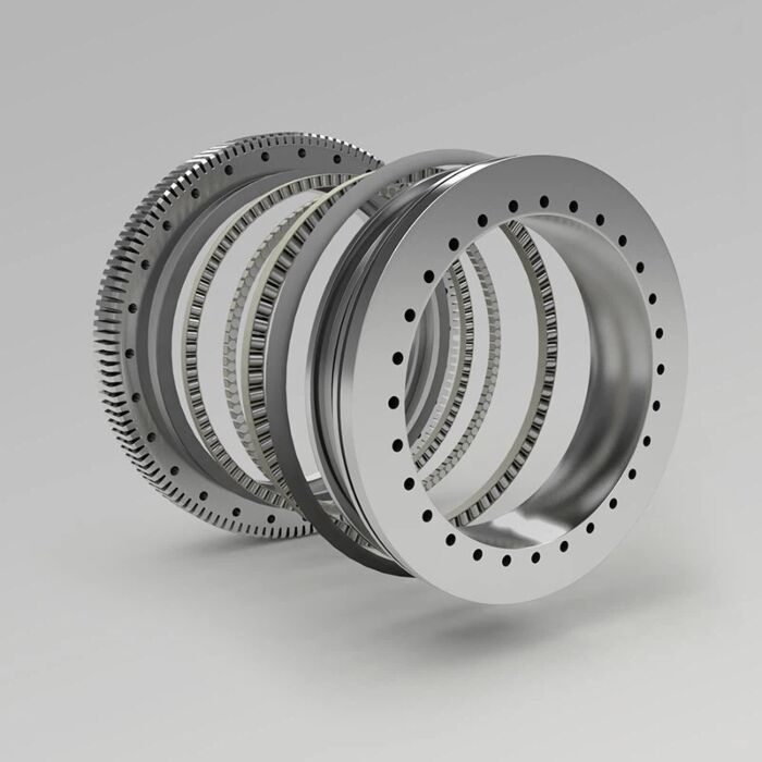 Slewing Bearing for Mix Machine